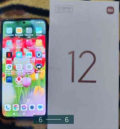 Флагман: Xiaomi 12T Київ