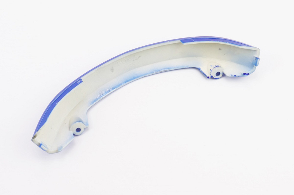 пластик - задній нижній (під стопом), СИНІЙ Киев - изображение 2