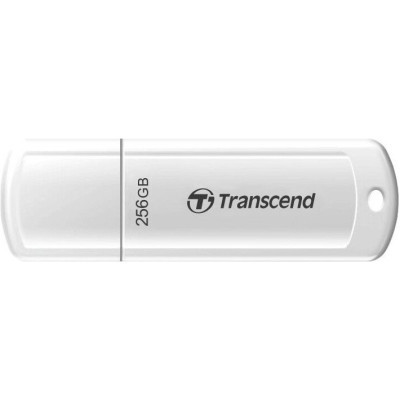 USB флеш накопичувач Transcend 256GB JetFlash 730 White USB 3.1 (TS256GJF730) Вінниця - фото 2