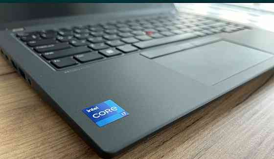 Ноутбук: Lenovo Think Pad T14 GEN 4, i7-1355U. Київ