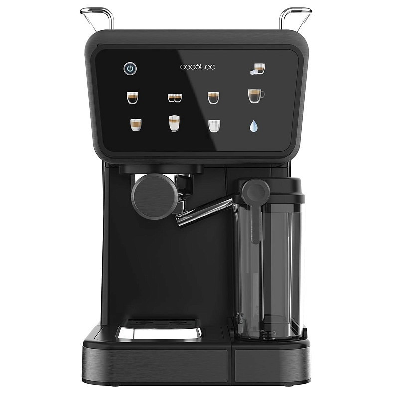 Кавоварка ріжкова Cecotec Power Espresso Touch ColdBrew Latte (A01_EU01_108986) ( 18808 ) Харків - фото 7