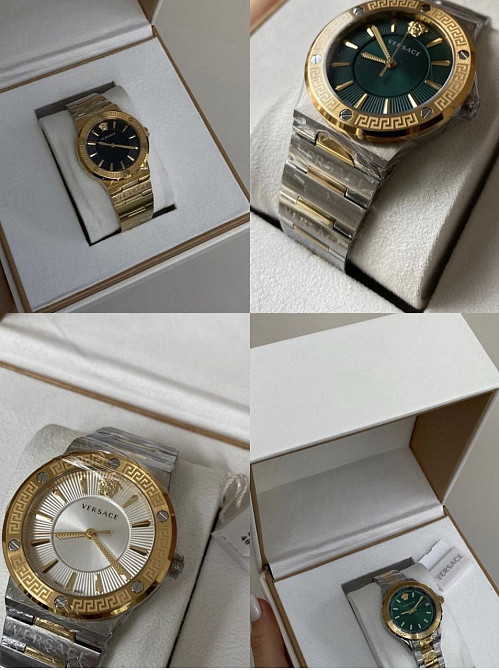 Годинник Versace   ОРИГІНАЛ ІЗ ГАРАНТІЄЮ  2 роки! Київ - фото 2