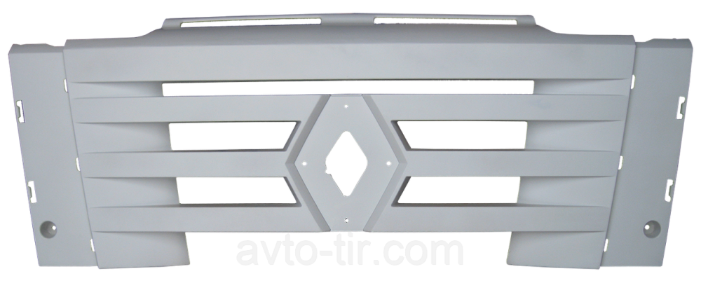 Решетка радиатора нижняя Renault Magnum 5010468561 5010544312 Луцк - изображение 1