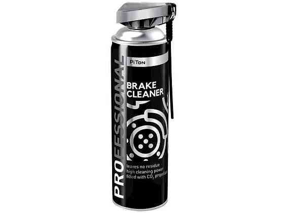 Очищувач гальм СО2 Brake cleaner PRO 500мл ТМ PITON Solmir Киев