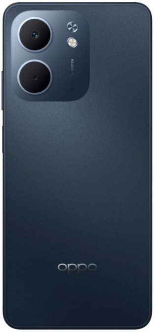 Смартфон OPPO A5x NFC 4/128GB Black Blue (7193730) Київ - фото 6