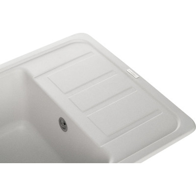 Мойка кухонная GRANADO ALANIS white (gr2705) Винница - изображение 4