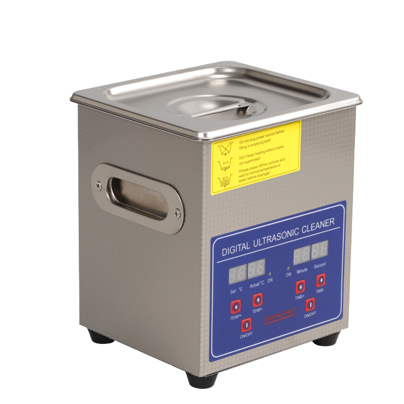 Ультразвукова ванна 2 л з нагрівом та стерилізацією Київ - фото 9