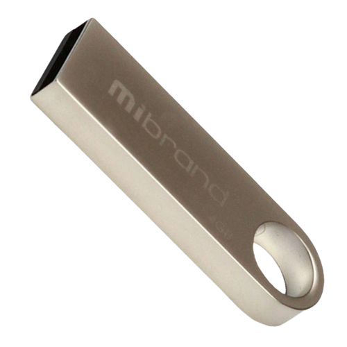 Флешка 4Гб USB 2.0 срібний Puma Mibrand Житомир