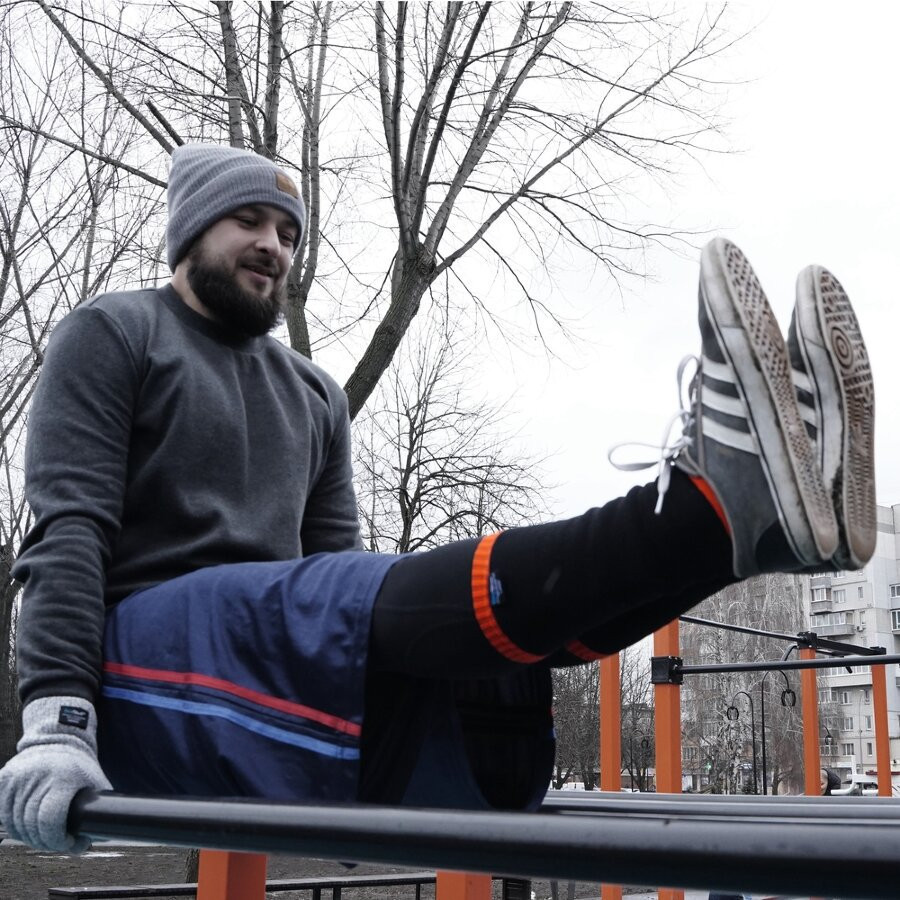 Водонепроникні шкарпетки DexShell Hytherm Pro DS634 (Чорні з помаранчевим) розмір S (36-38) Вінниця - фото 8