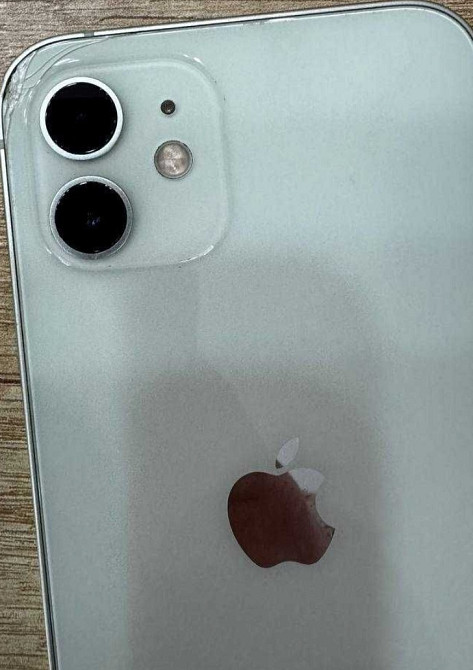 Смартфон Apple iPhone 12 128Gb. Green ( no face id ) Киев - изображение 2