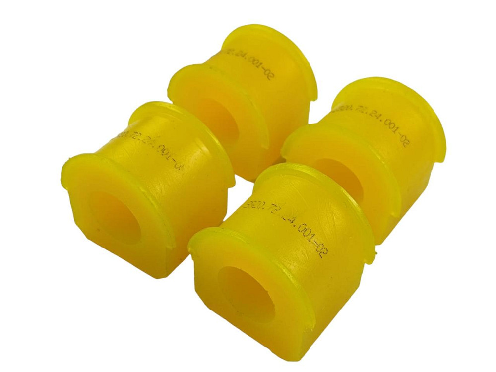 Втулка 2123 (к-кт 4 шт) SS-20 стабилизатора Мукачево - изображение 1