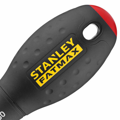 Викрутка Stanley FatMax, шліц SL6.5х150 мм, шестигранник під ключ і жало, що розширюється. (FMHT0-62619) Вінниця - фото 4