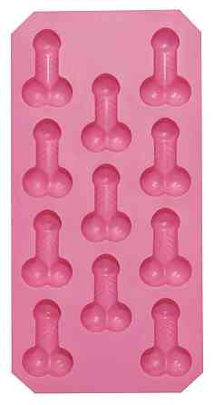 Форма для льоду - Sexy Ice Maker Sex Aura Київ