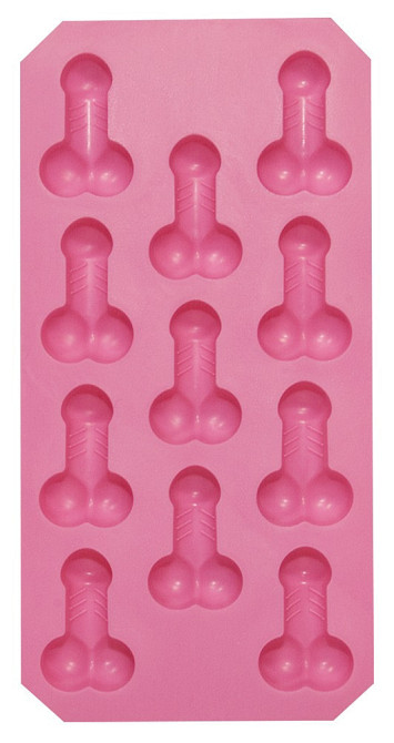 Форма для льоду - Sexy Ice Maker Sex Aura Київ - фото 2