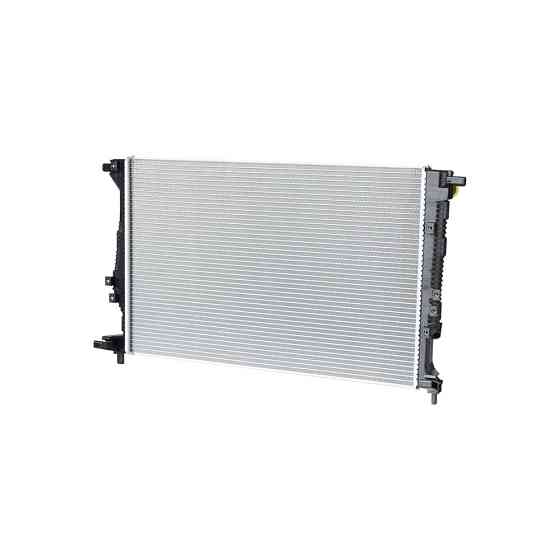 Радіатор охлаждения, Jeep, 68291179AA, Бренд: SRLine Київ
