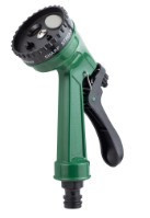 Пістолет-розпилювач 4-х режимний ABS Grad Житомир - изображение 1