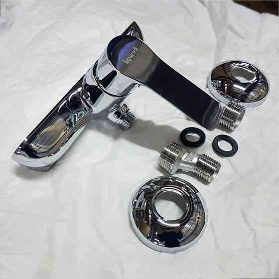 Змішувач для душу Imprese Kucera (15105), хром. Київ