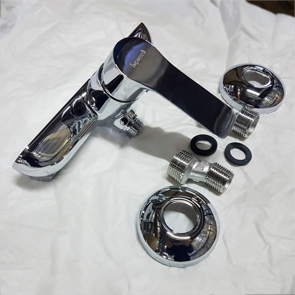 Змішувач для душу Imprese Kucera (15105), хром. Київ - фото 2