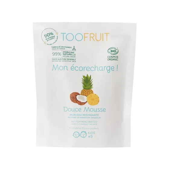 Пінка для вмивання, рефіл, 100 мл, PF106 Toofruit Дніпро