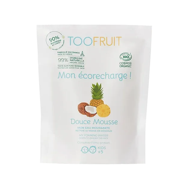 Пенка для умывания, рефил, 100 мл, PF106 Toofruit Днепр - изображение 1