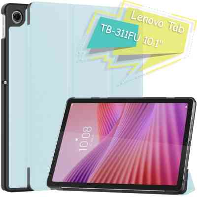 Чехол для планшета BeCover Smart Case Lenovo Tab TB-311FU 10.1" Light Blue (713114) Винница