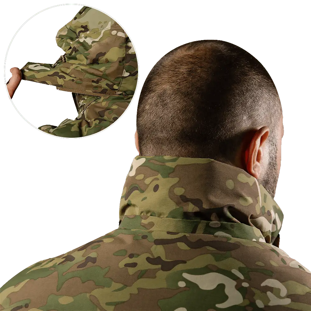 Куртка чоловіча зимова Patrol System 4.0 (Мультикам) XL Київ - фото 3