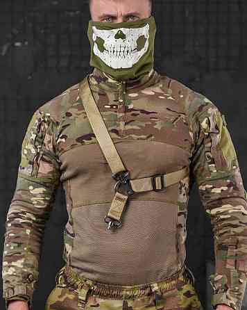 Ремінь антапка для кріплення професійний койот Одеса