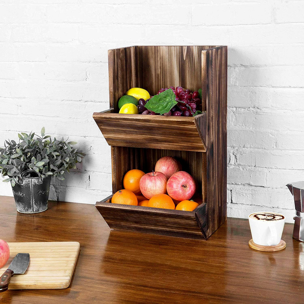 Лоток для фруктів і овочів "Потейто" трюфель Миколаїв - фото 4