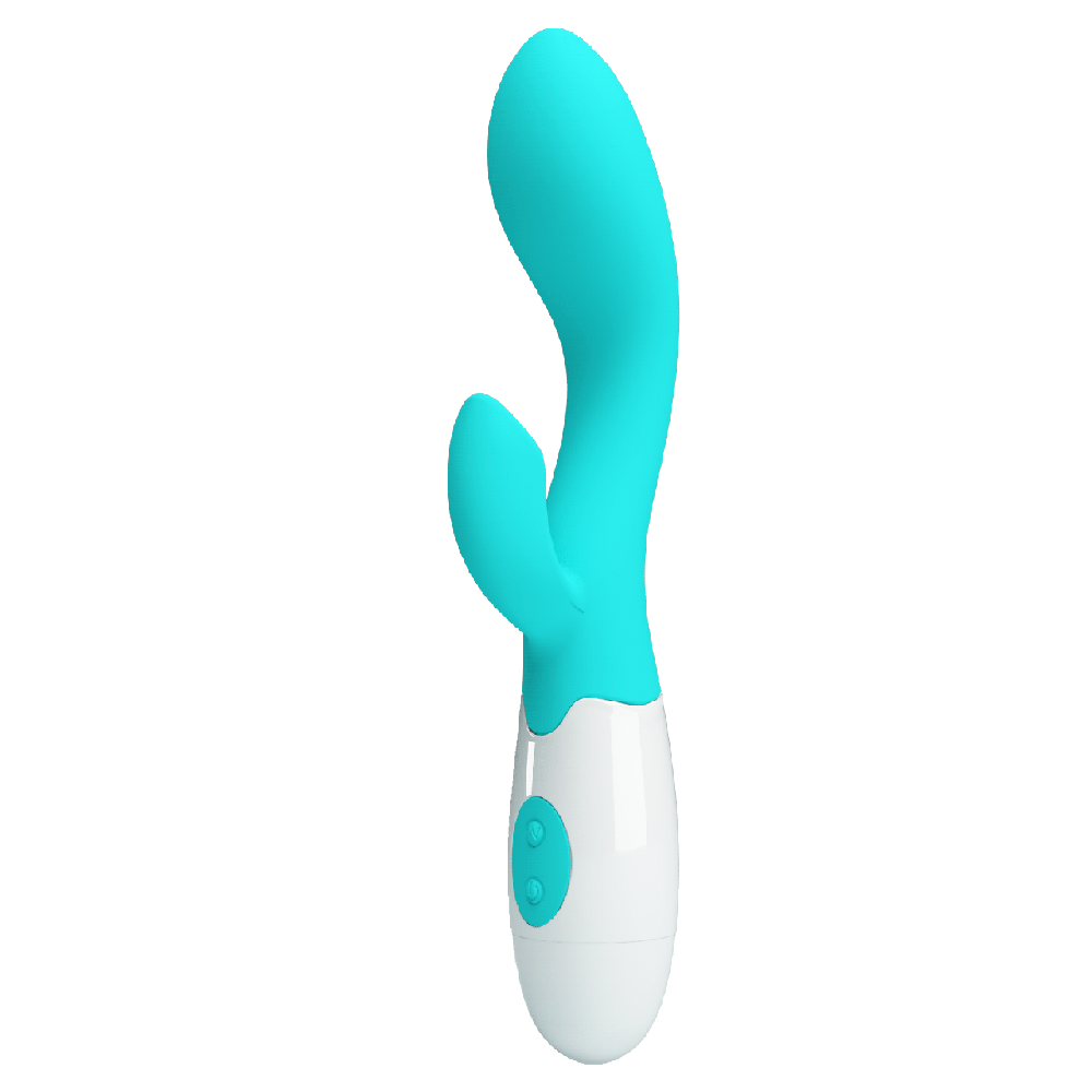 Вибратор PRETTY LOVE Brighty light blue, 30 function Sex Aura Киев - изображение 6