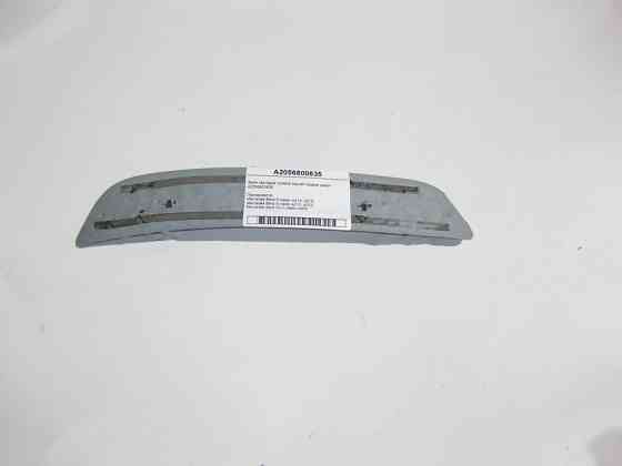 Mercedes-Benz  A2056800635 Хром накладка отвору задніх правих дверей E-Class W213 Одеса