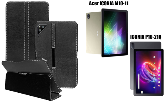 Чохол для планшета Acer Iconia M10-11, Iconia P10-21Q, різні кольори Київ