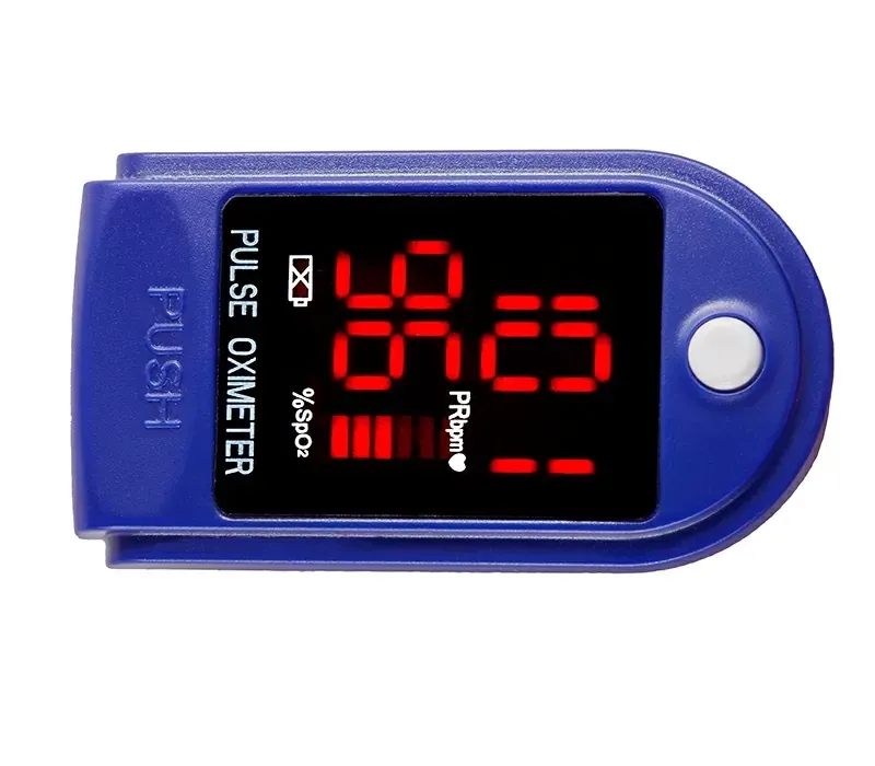 Пульсоксиметр Heaco CMS50B Дніпро - фото 3