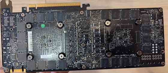 Видеокарта NVIDIA Tesla k80. Киев