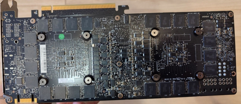 Відеокарта NVIDIA Tesla k80. Київ - фото 3