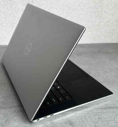 Ноутбук: DELL XPS 9500 15.6 4K, i7- 10750H, GTX 1650Ti, 32 RAM, 1TB SSD. Харків