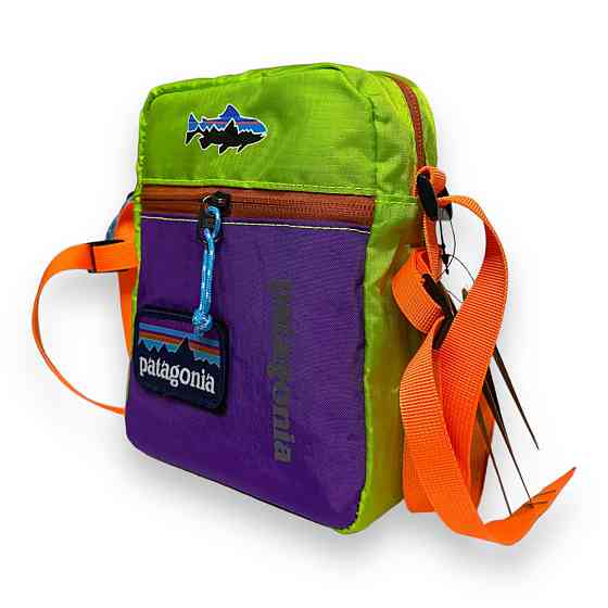 Сумка через плечо Patagonia 20*15 Салатовый Запорожье
