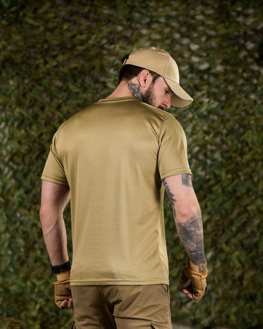 Тактична футболка OBLIVION страху немає ДЛ6534 Одеса - фото 7