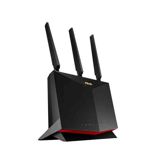 Бездротовий 3G/4G маршрутизатор Asus 4G-AC86U ( 20799 ) Харків