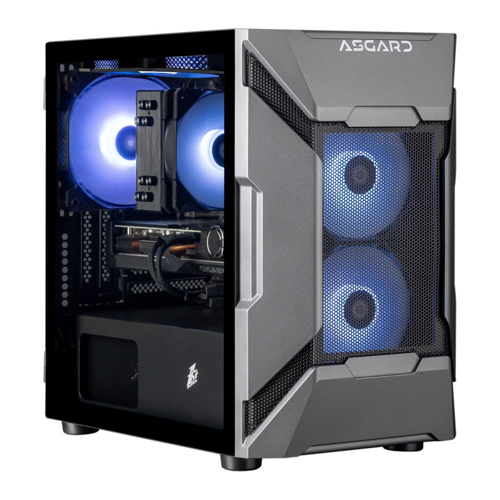 Персональний комп'ютер ASGARD Valkyrie (A87F.32.S10.56T.16.5934) ( Black ) Харьков - изображение 9