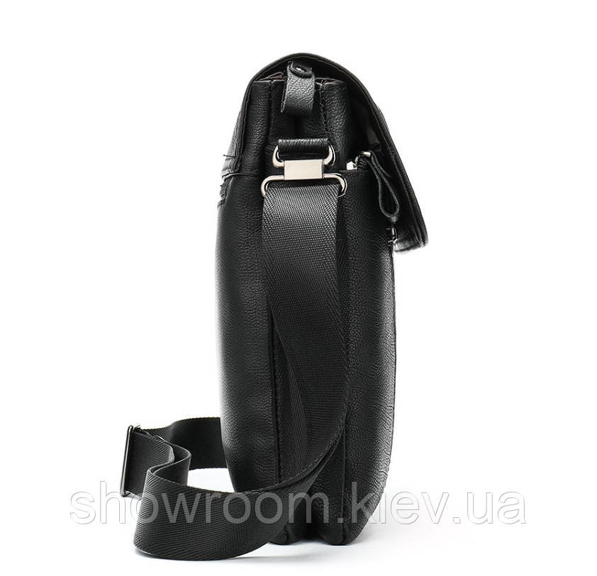 Мужская кожаная сумка планшетка Leather Collection (5046) Киев - изображение 3