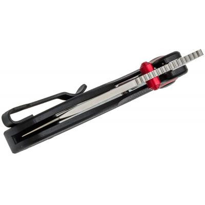 Нож CJRB Maileah SW AR-RPM9 Steel G10 Black (J1918-BKF) Винница - изображение 4