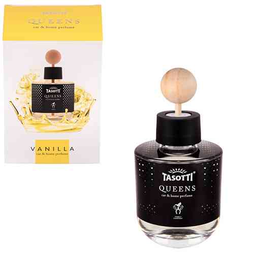 Рідкий ароматизатор Tasotti QUEENS для дому та офісу Vanilla 100 мл Харків