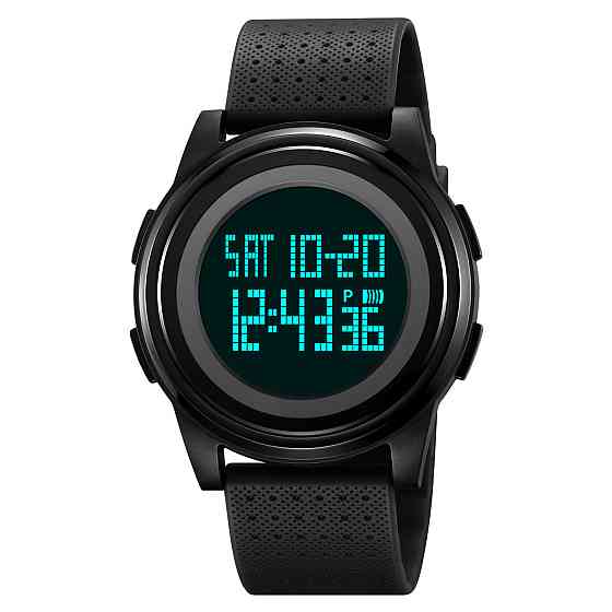 Skmei 2378BKBK Black Киев