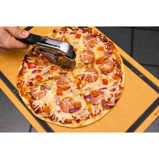 Роликовый нож для пиццы Broil King 69810 Код: 012972 Ровно