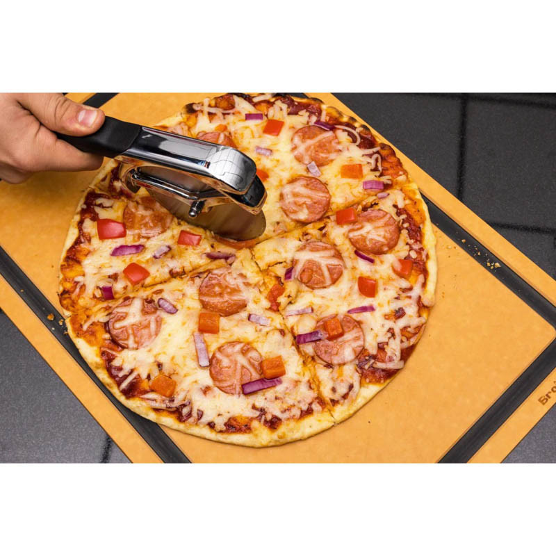 Роликовый нож для пиццы Broil King 69810 Код: 012972 Ровно - изображение 5