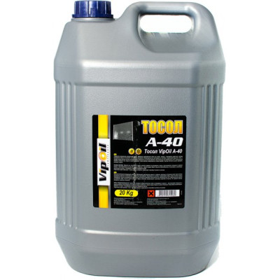 Тосол VIPOIL А-40 20кг (701539) Винница - изображение 1