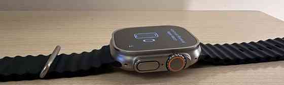 Смарт -Часы Apple Watch Ultra GPS + LTE 49mm. Киев