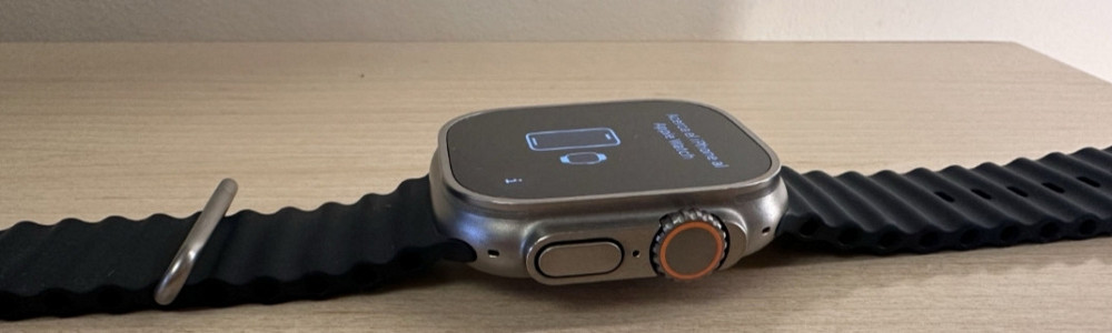 Смарт-Часи Apple Watch Ultra GPS + LTE 49 mm. Київ - фото 3