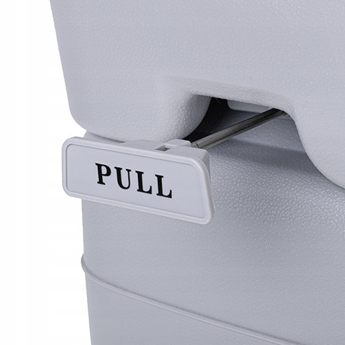 Туристический биотуалет переносной с баком для воды и смывным механизмом Camry CR (1035) Нововолынск - изображение 7