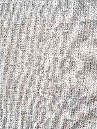 Шпалери вінілові на флізеліні гарячого тиснення DU&KA 1.06х10 вензель основа під штукатурку сірі коричневі Київ